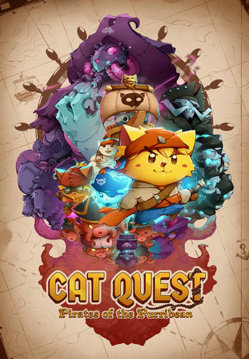 Cat Quest III ราคาถูก